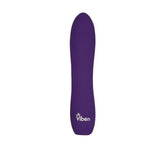 Viben Vivacious Rumble Motor Rechargeable Bullet Vibrator Violet BULLETS